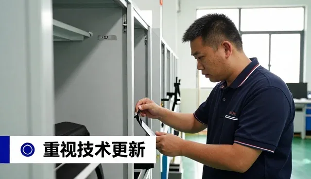 重视技术更新发展促进能力建设市场增长